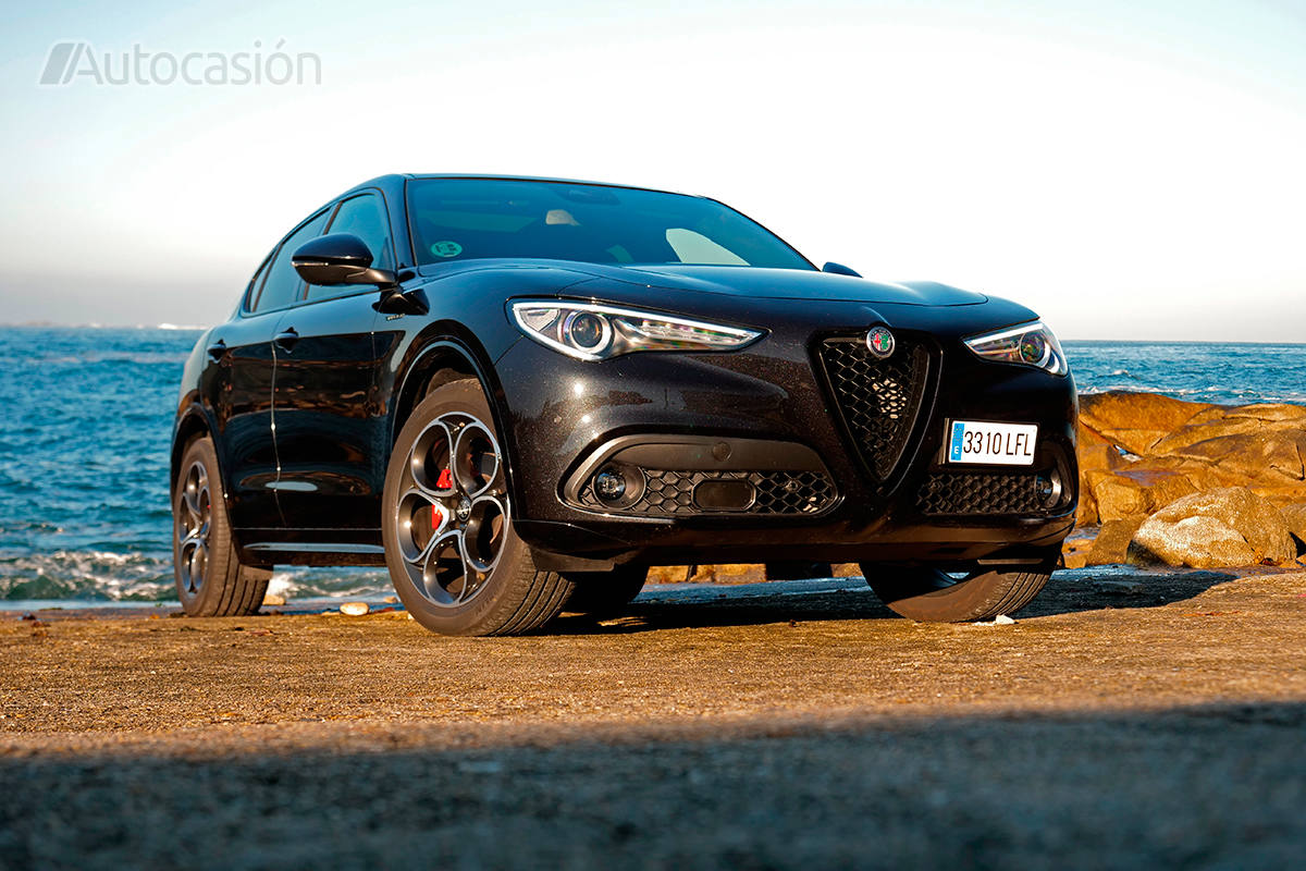 Alfa Romeo Stelvio Q4 Veloce: ¿el más recomendable?